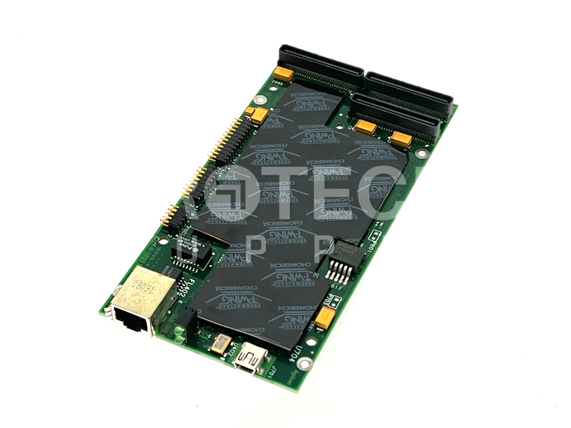 Load image into Gallery viewer, Agilent P1001-66501 Diagnostic Board from N8990C R48 Switch Matrix with WARRANTY

