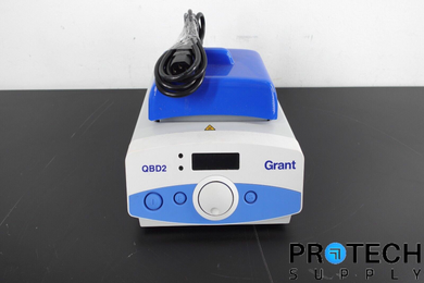 Grant QBD2L Dry Block Heater + Power Cable with Warranty