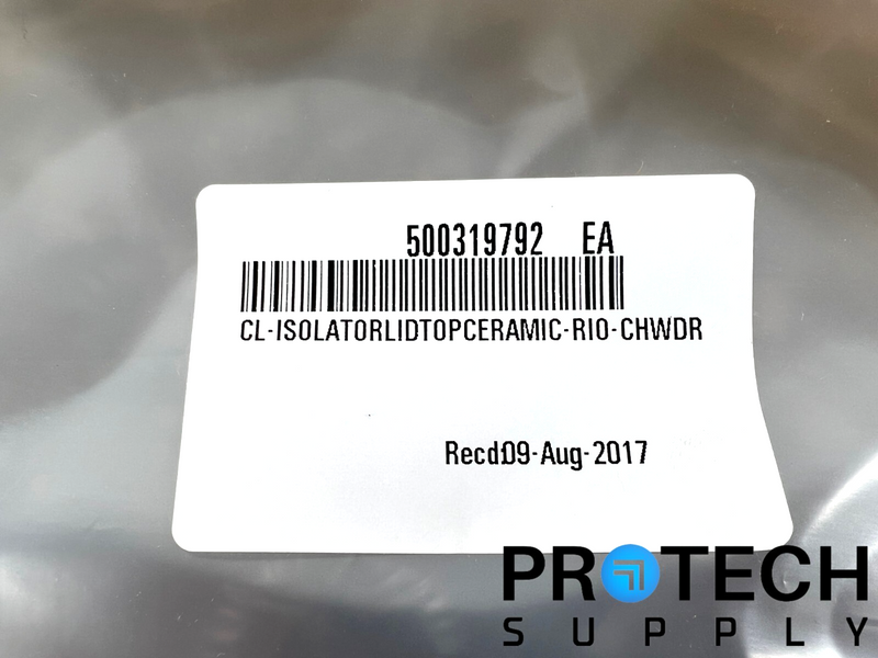 Load image into Gallery viewer, Pentagon Technologies CL-0200-15328-RIO 500319792 Cleaned Isolation Lid NEW
