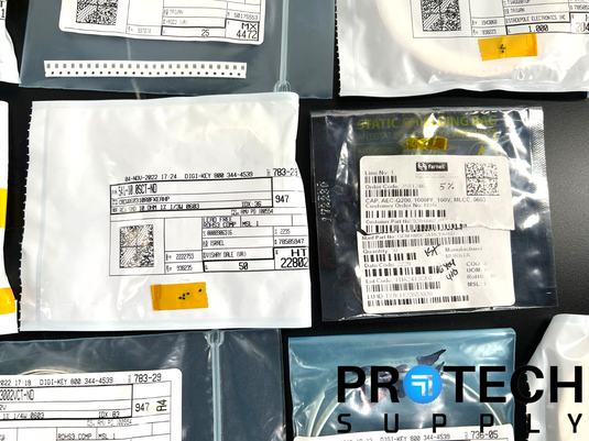 Lot of Misc Passive/Active Parts Capacitor/Resistor/Regulator/Transistor/Chip