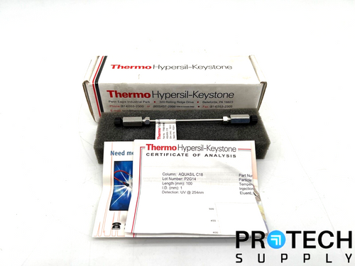Thermo Hypersil-Keystone Column Aquasil C18 100 x 1mm 77503-101030 with WARRANTY