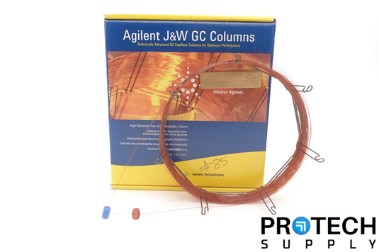 Agilent 122-3862 DB-35MS J&W Scientific GC Column  NEW with WARRANTY