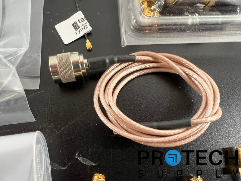 Load image into Gallery viewer, Lot of Misc RF SMA Antennas / Connectors
