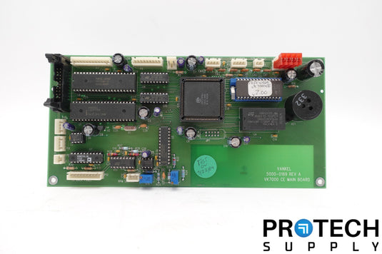 VANKEL  5000-0169 rev a vk7000 Main Board with WARRANTY