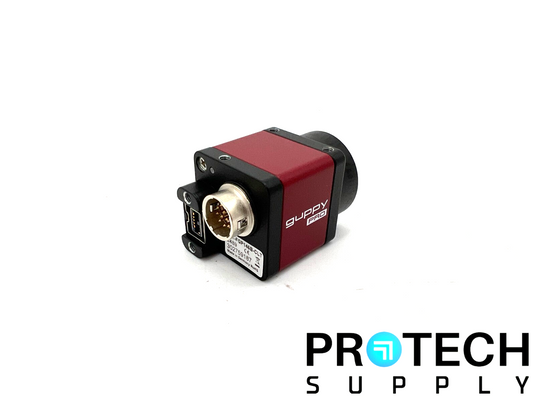 Allied Vision Guppy PRO F-146B AVT-FGP146B-CLT Industrial Camera with WARRANTY