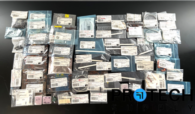 Lot of Misc Capacitors / Resistors / Transistors / Chokes / Diode / IC Drivers