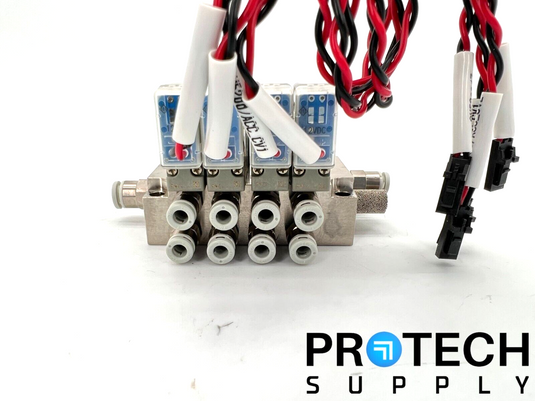 SMC SYJ3140-6G Solenoid Valve Assy with WARRANTY