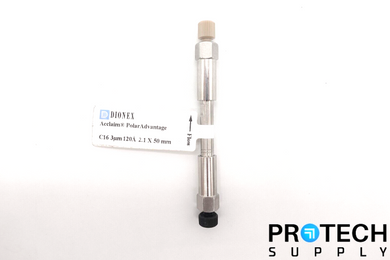 Dionex Acclaim PolarAdvantage C16 3um 2.1 X 50mm 063174 HPLC Column w/ WARRANTY
