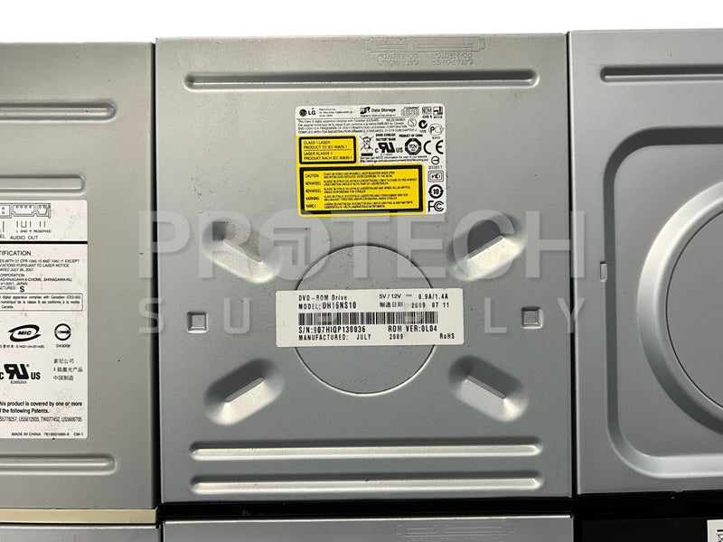 Load image into Gallery viewer, Lot of Misc PC Components CD-ROM Drive Unit / DVD Rewriter / SAS/SATA Drive
