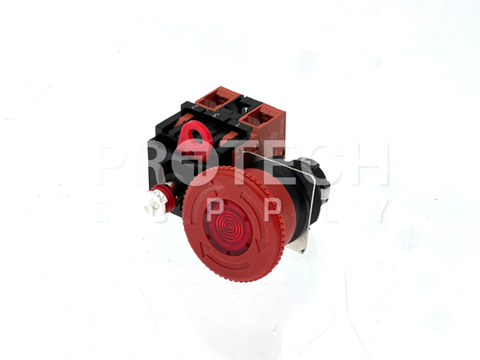 OMRON A22-01 Emergency Stop Push Button GUARANTEED