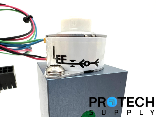 The Lee co LPVX0502600BC Precision Pump from Waters 2767 with WARRANTY