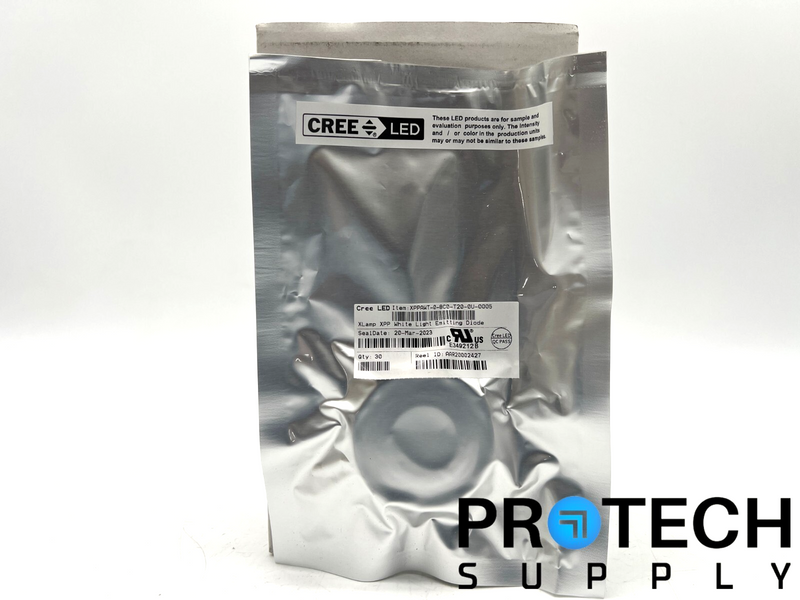 Load image into Gallery viewer, 30/Pk Cree LED XPPAWT-0-8C0-T20-0U-0005 XLamp White Emitting Diode w/ WARRANTY

