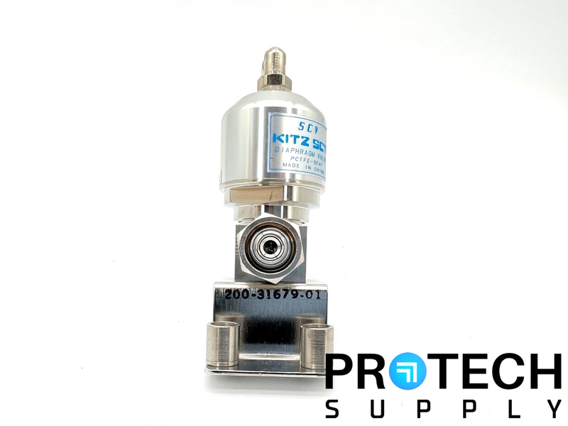 Load image into Gallery viewer, Kitz SCT 316L 10K-1/4 Diaphragm Valve with WARRANTY
