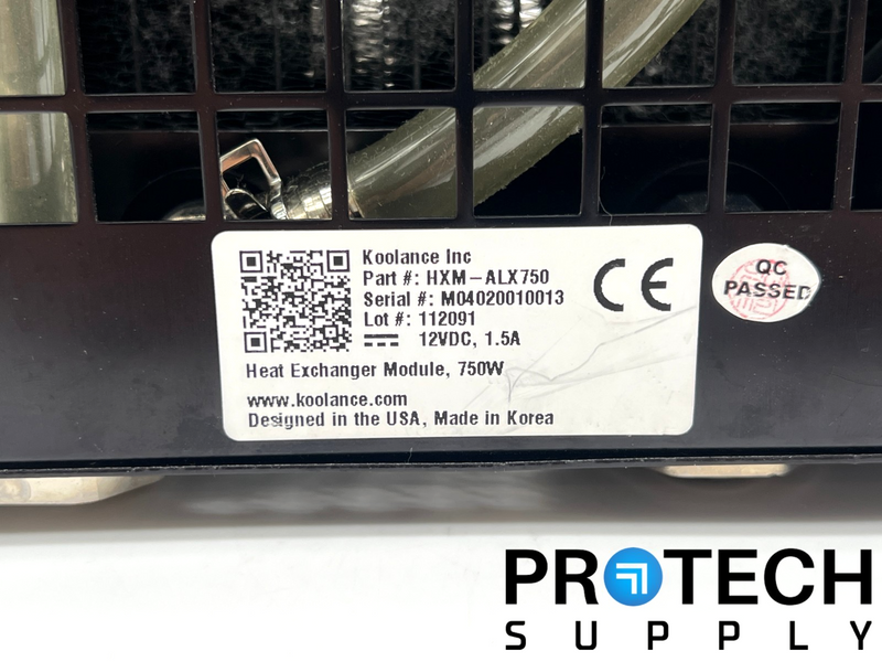 Load image into Gallery viewer, Koolance HXM-ALX750 Heat Exchanger Module for ALX Series with WARRANTY
