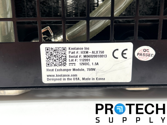 Koolance HXM-ALX750 Heat Exchanger Module for ALX Series with WARRANTY