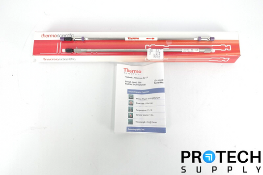 Thermo Accucore XL C8 74204-252130 & Tosoh 19697 TSKgel Amide-80 NEW w/ WARRANTY