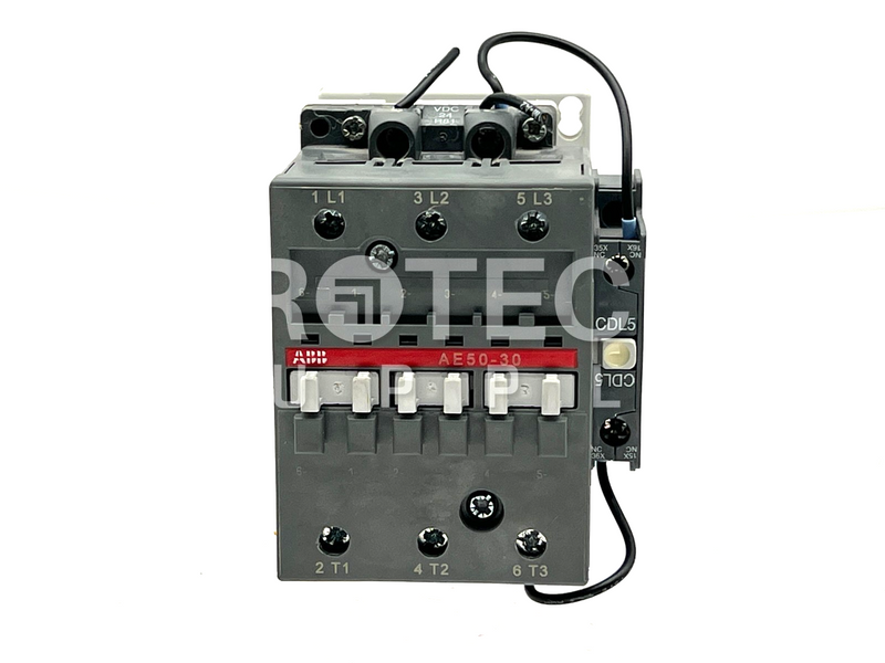 Load image into Gallery viewer, ABB AE50-30 Contactor CDL5-01 GUARANTEED
