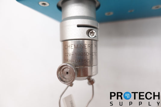 Assembly of 4 CTC Analytical Valve Module MV 03-01A with WARRANTY