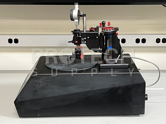 Allied Multiprep 10-1000 Polishing System & Head Assy + Accessories