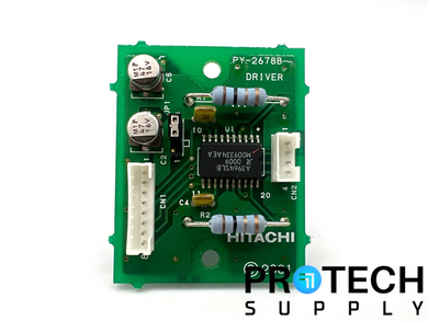 HITACHI PY-2678B Driver Board from FMBIO ||| with WARRANTY