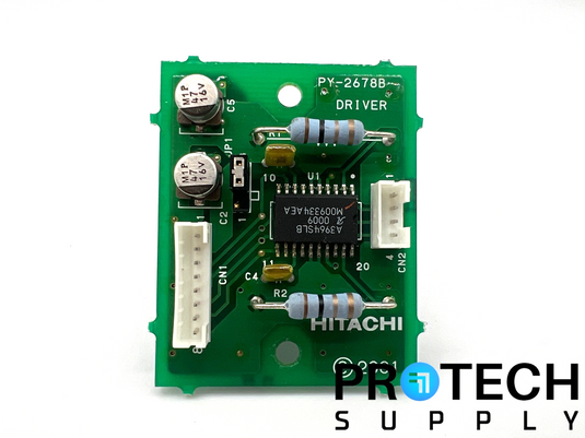 HITACHI PY-2678B Driver Board from FMBIO ||| with WARRANTY