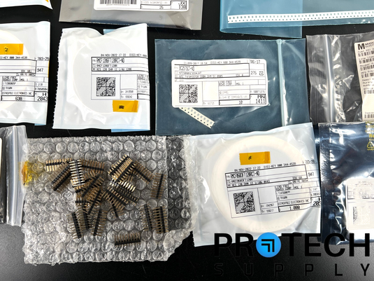 Lot of Misc Passive/Active Parts Capacitor/Resistor/Regulator/Transistor/Chip