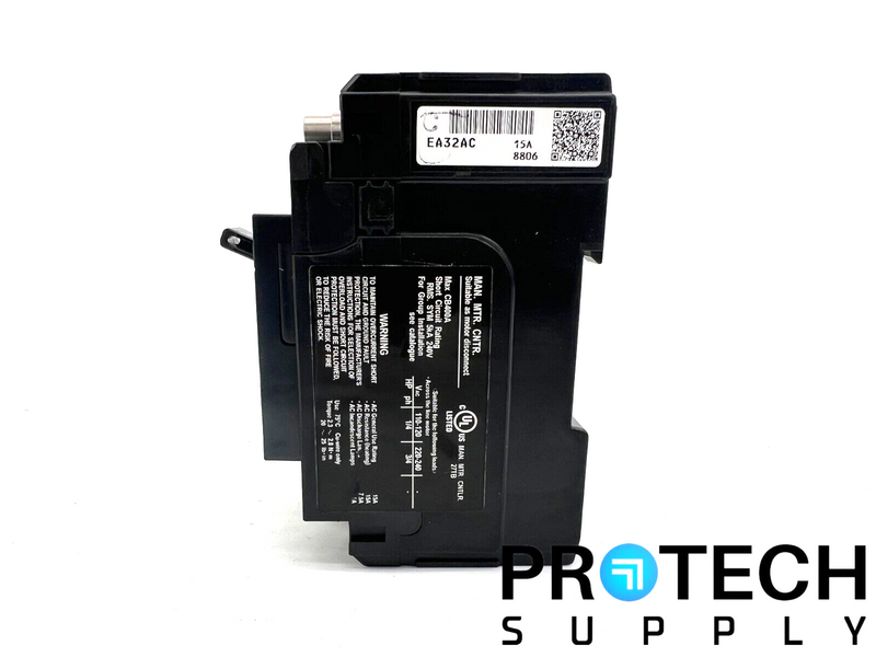 Load image into Gallery viewer, Fuji Electric BB2AEAC-015 Auto Breaker with WARRANTY
