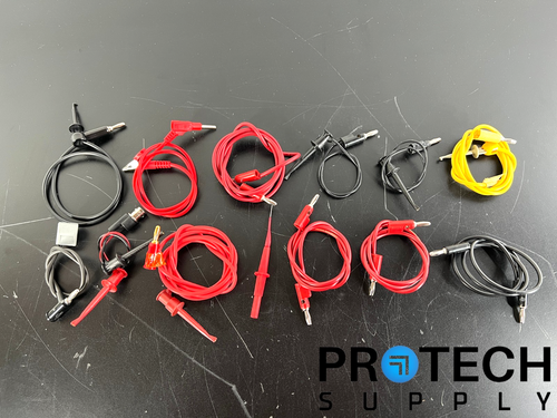 (Lot of Misc.) Pomona Banana Plug Cables