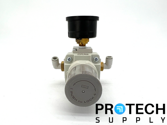 SMC ARP30-N02-1Z Precision Air Regulator with WARRANTY