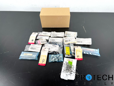 Lot of Miscellaneous capacitor/Resistor/regulator/transistor/resistor/inverter
