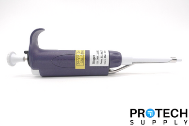 Rainin Pipet-Lite L-200 / LTS 20 - 200ul / Single Channel Pipette with WARRANTY