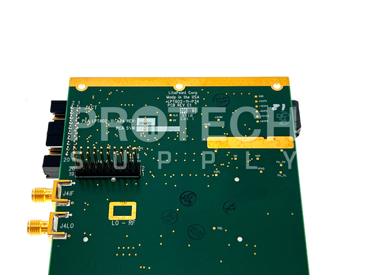 Litepoint LPT802-11-P34 Board from IQ2010 Connectivity Test System with WARRANTY