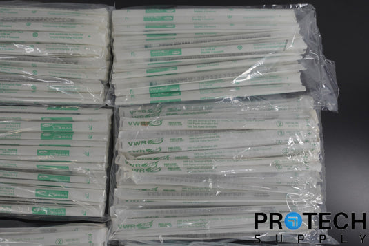 (Lot of 450) VWR / Falcon 2mL in 1/100ml Disposable Serological Pipets NEW