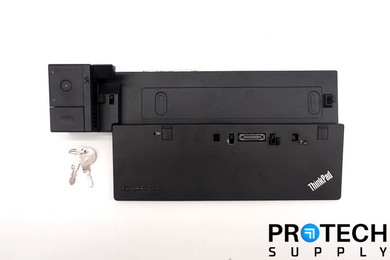 Lenovo ThinkPad Pro Docking Station 40A1 SD20F82751 with Key with WARRANTY