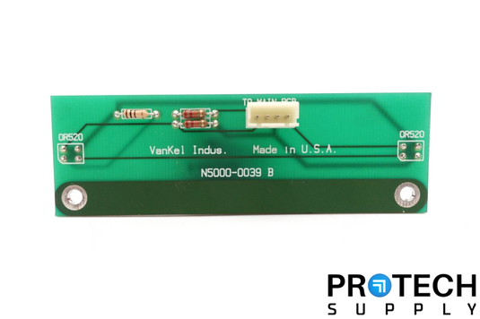 Vankel = N5000-0039 B PCB Board with WARRANTY