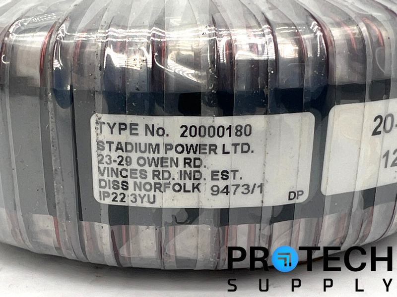 Load image into Gallery viewer, Stadium Power Toroidal Transformer 20000180 from Genevac EZ-2 MK2 with WARRANTY
