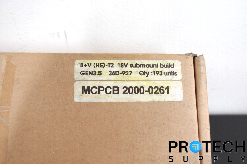 Load image into Gallery viewer, (QTY: 193) MCPCB 2000-0261 LED Torch B+V GEN3.5 36D-927 NEW with WARRANTY
