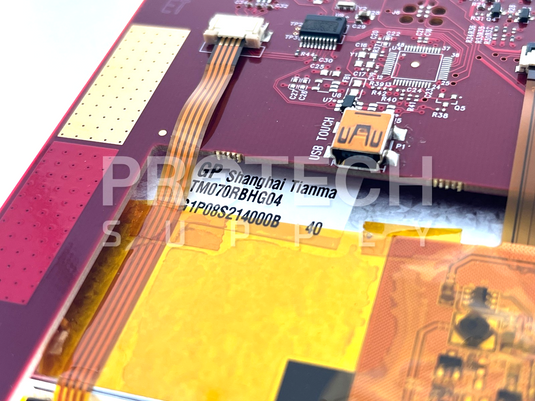 Future Designs ELI70-CR LCD Display Module with WARRANTY