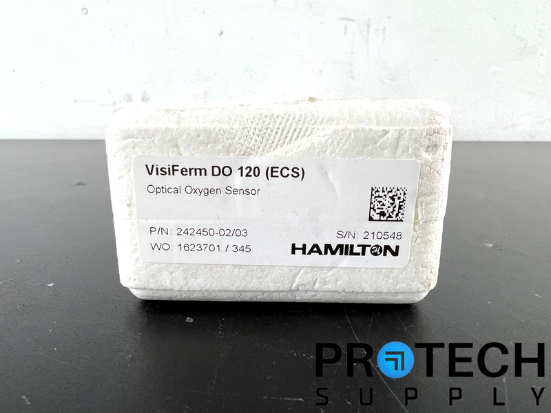 Load image into Gallery viewer, Hamilton VisiFerm DO 120 Optical Sensor NEW with WARRANTY
