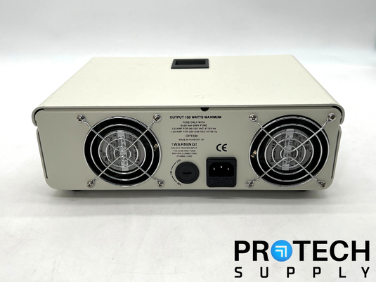 LampLink 38-32-40-000 Dual Fiber Optic Illuminator + Power Cable with WARRANTY