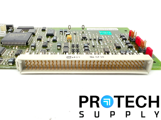 B Braun Diapact CRRT M403021100F03 Control Board with WARRANTY