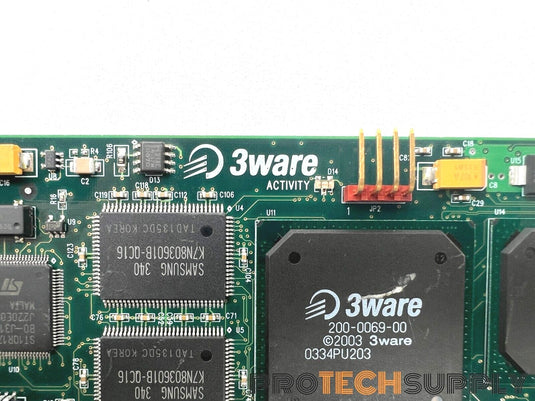 3ware Escalade Sata RAID Card 700-0118-00 with WARRANTY