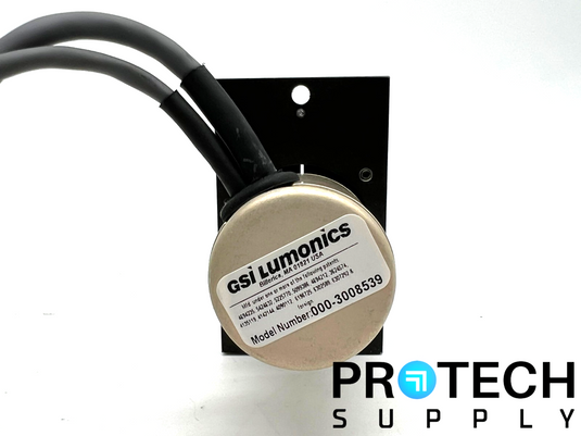Gsi Lumonics 000-3008539 Laser Unit from HITACHI FMBIO ||| with WARRANTY