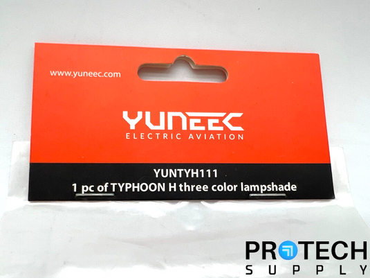 Yuneec Typhoon H Three Color Lampshade YUNTYH111 NEW