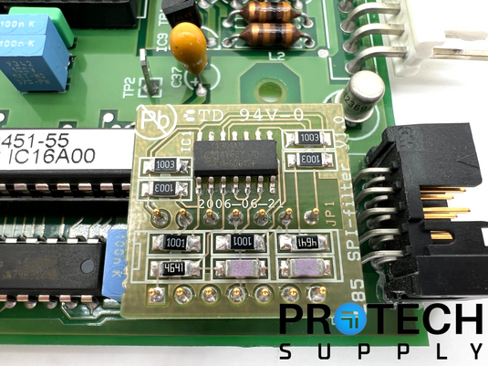Control Board 22-0451-07 from Biacore C with WARRANTY