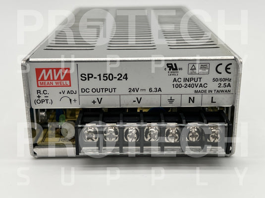 MEAN WELL SP-150-24 Power Supply from INFORS Multifors System w/ WARRANTY