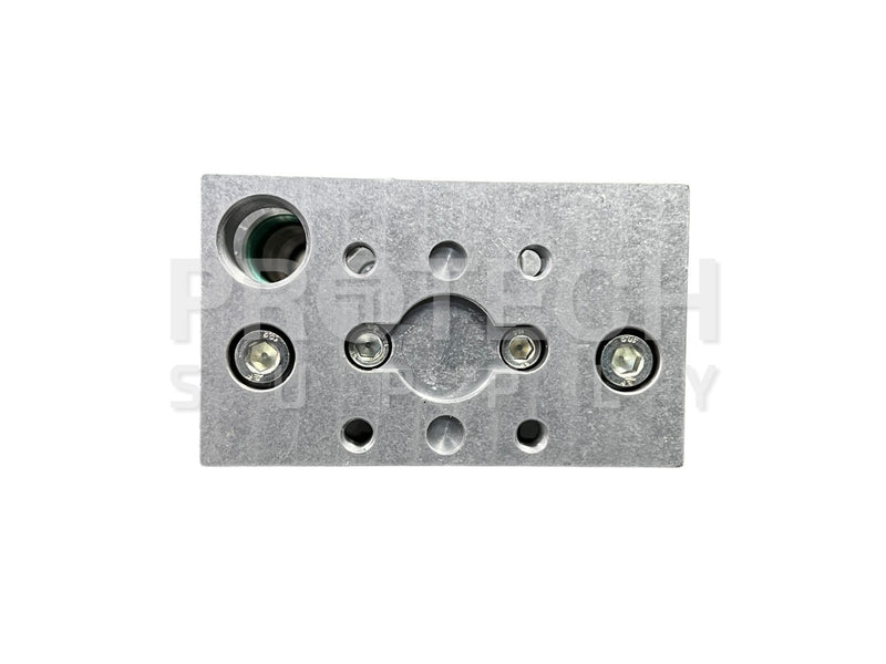 Load image into Gallery viewer, Festo SLE-32-150-KF-A-G-TXT Pneumatic Linear Drive Unit 24782080 with WARRANTY
