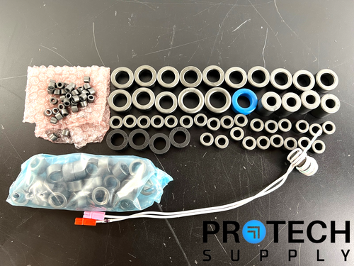 (Lot of Misc.) Toroid Ring Ferrite Cores