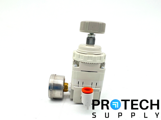 SMC IR1020-N01BG-Z-A Precision Air Regulator with WARRANTY