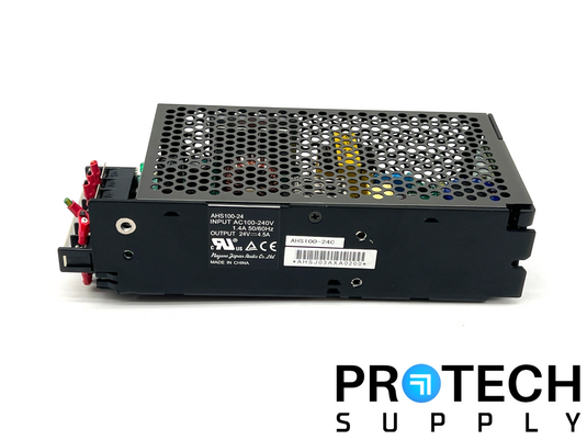 Nagano Japan Radio HS100-24 Power Supply From HITACHI FMBIO with WARRANTY